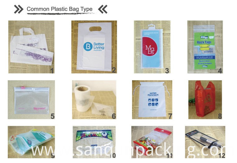 plastic bags plastic bags